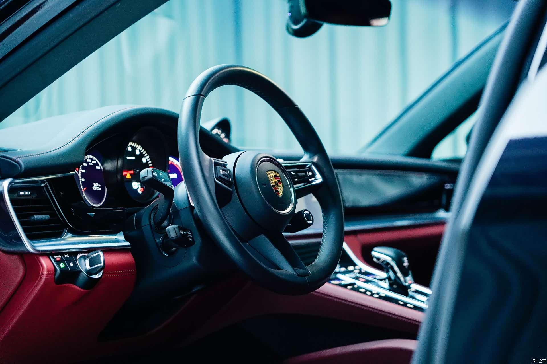 Porsche Panamera, 2024 20