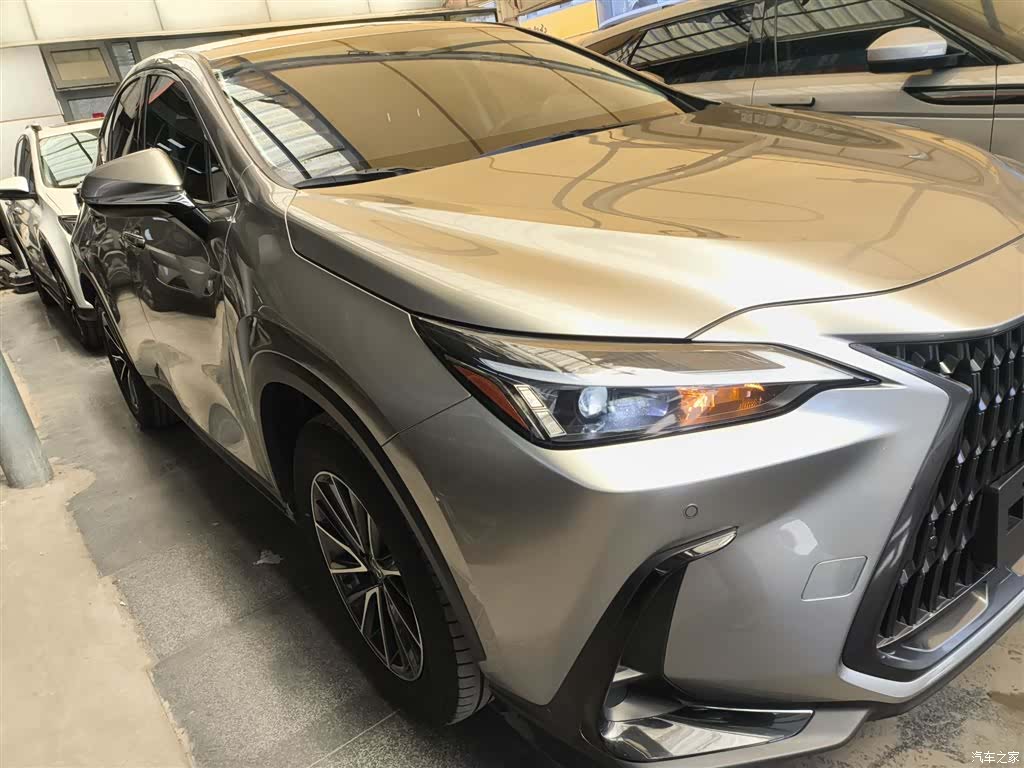 Lexus NX, 2023 4