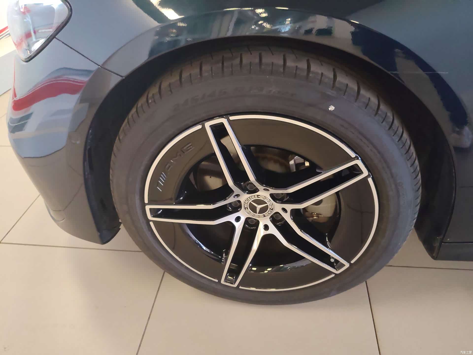 Mercedes-Benz E-Class, 2023 24