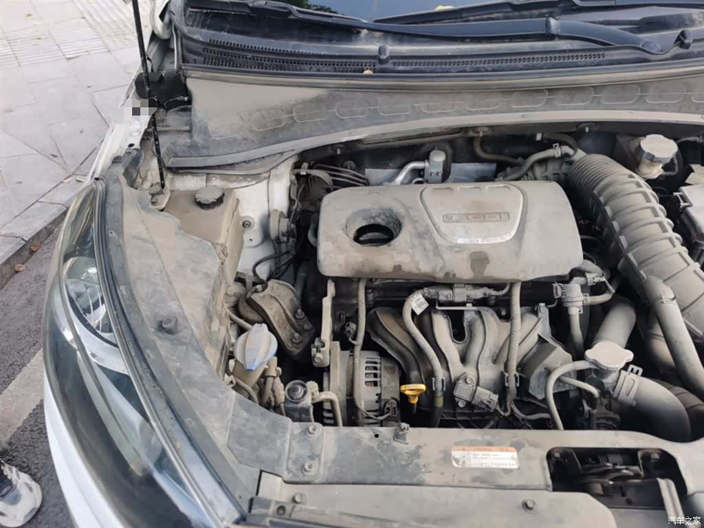 Kia KX3, 2016 20
