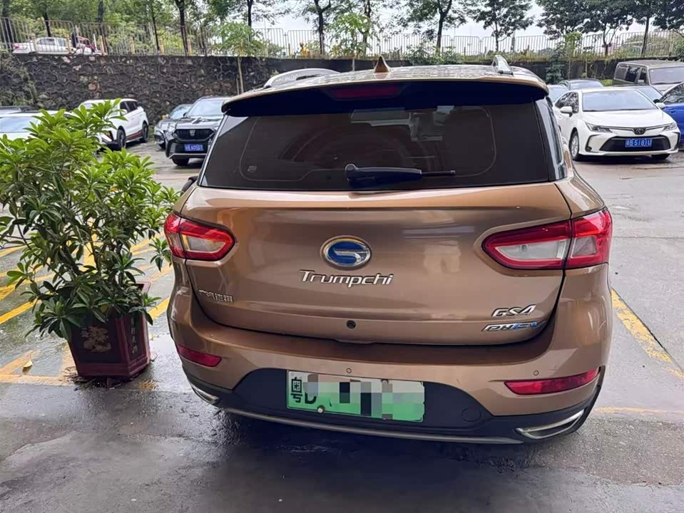 Trumpchi Trumpchi GS4