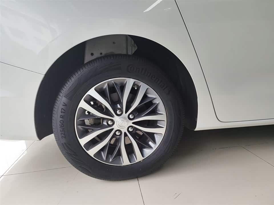Buick GL8 Buick GL8