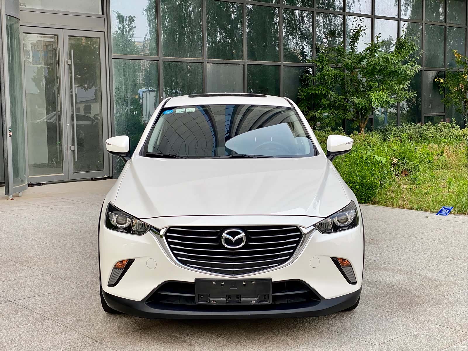 Mazda CX-3, 2018 2