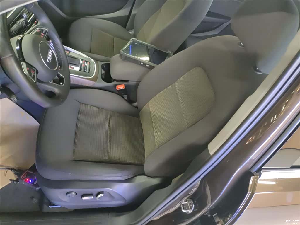Audi Q5, 2016 8