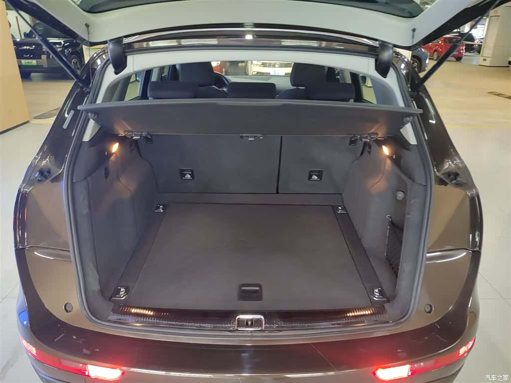 Audi Q5, 2016 10