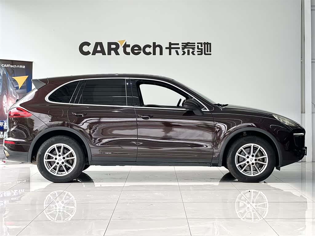 Porsche Cayenne, 2015 4
