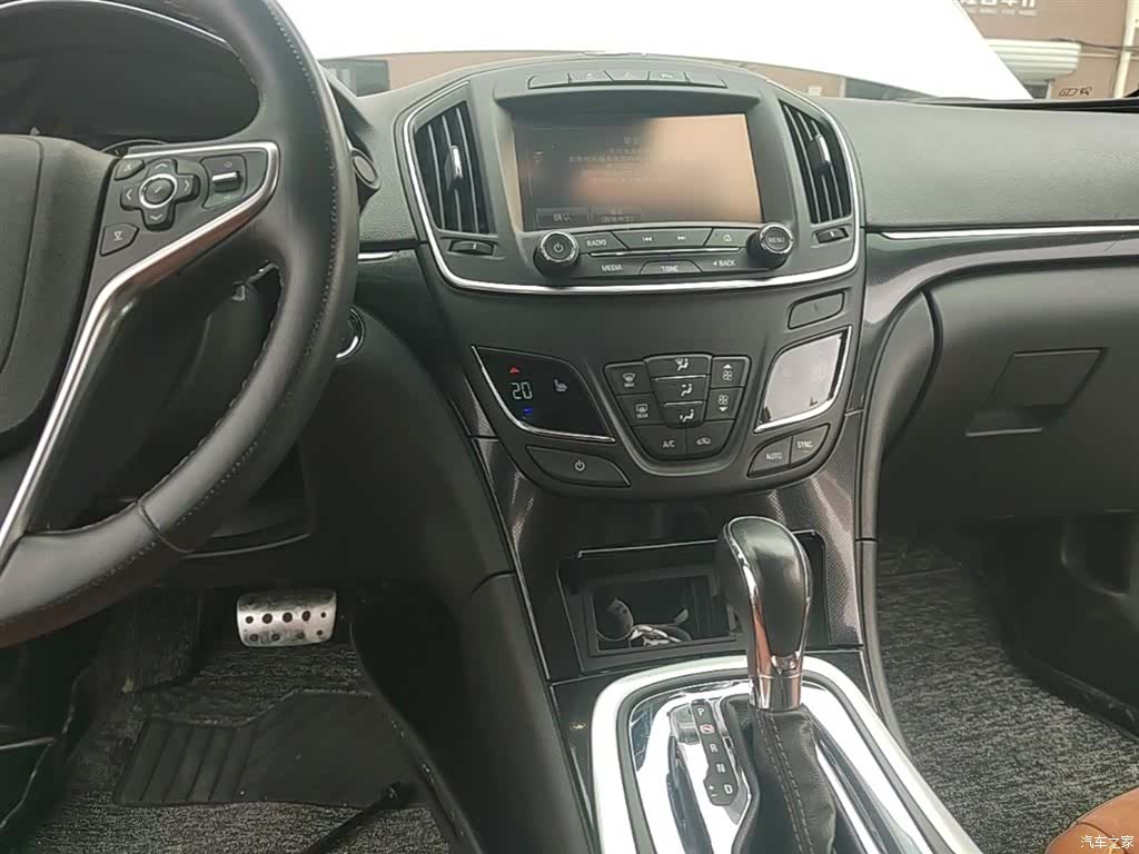 Buick Regal, 2017 13
