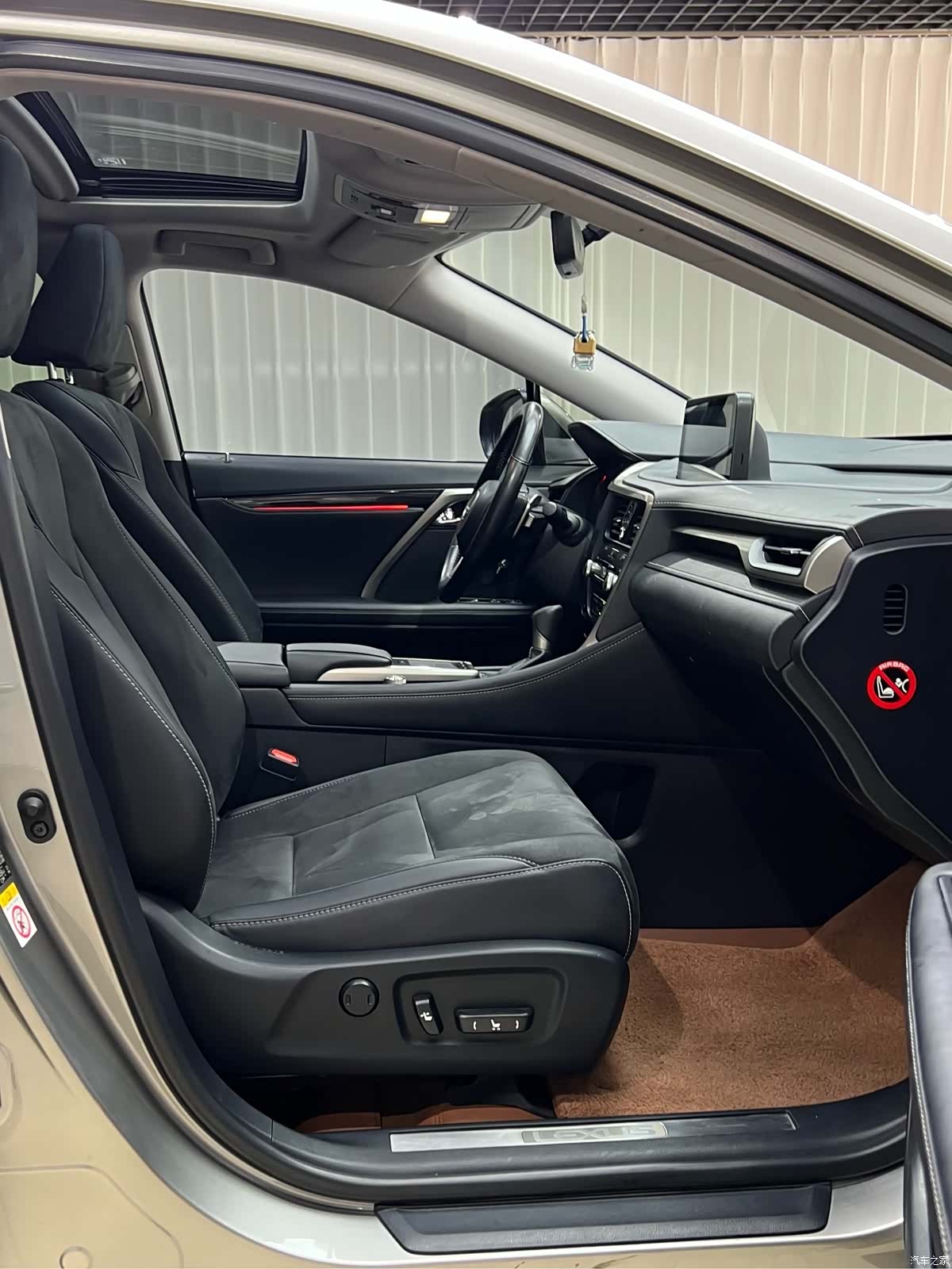 Lexus RX, 2019 19