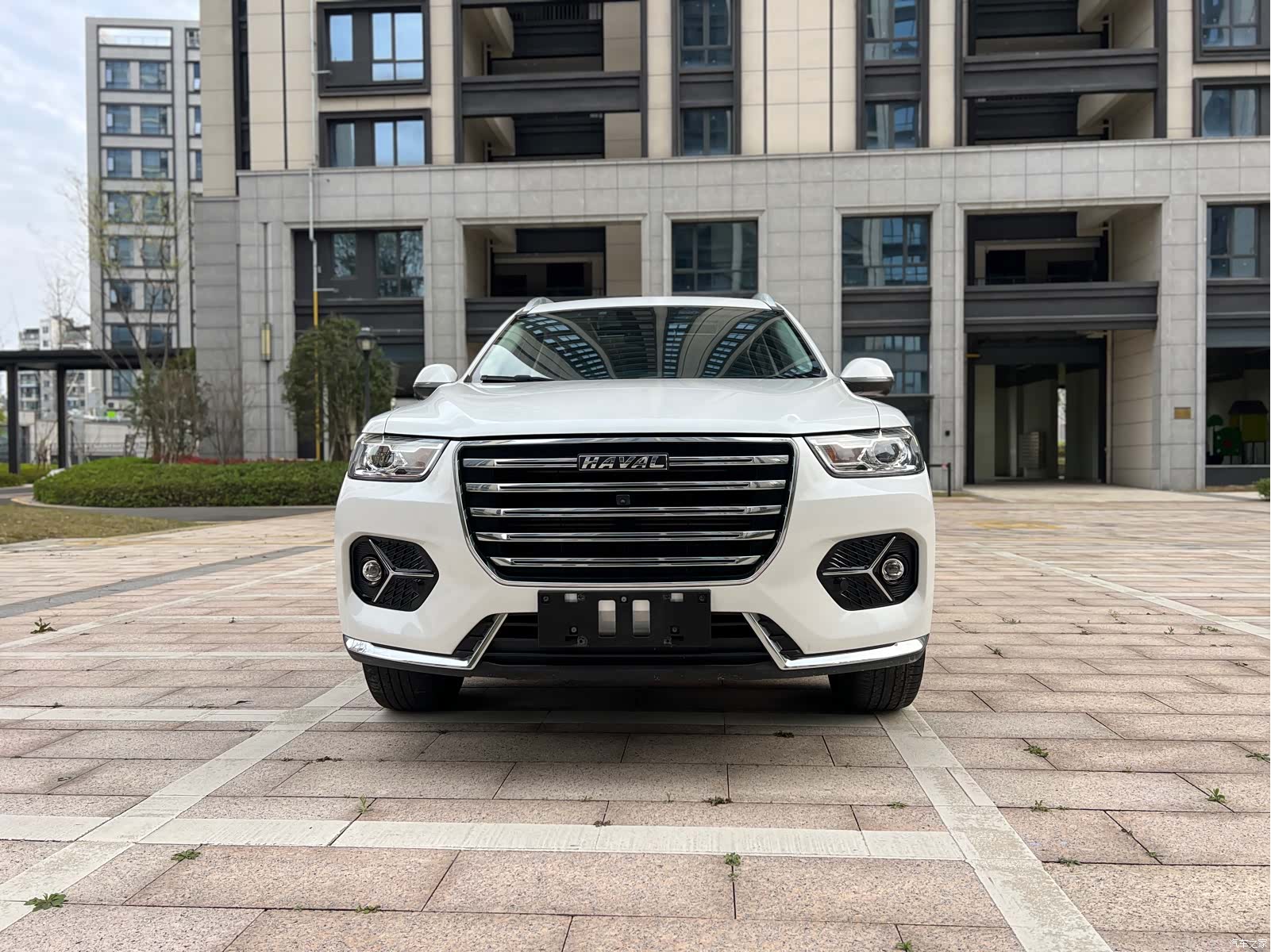 Haval H6, 2021 2