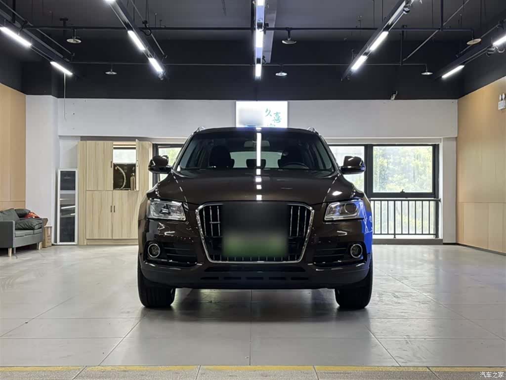 Audi Q5, 2016 25