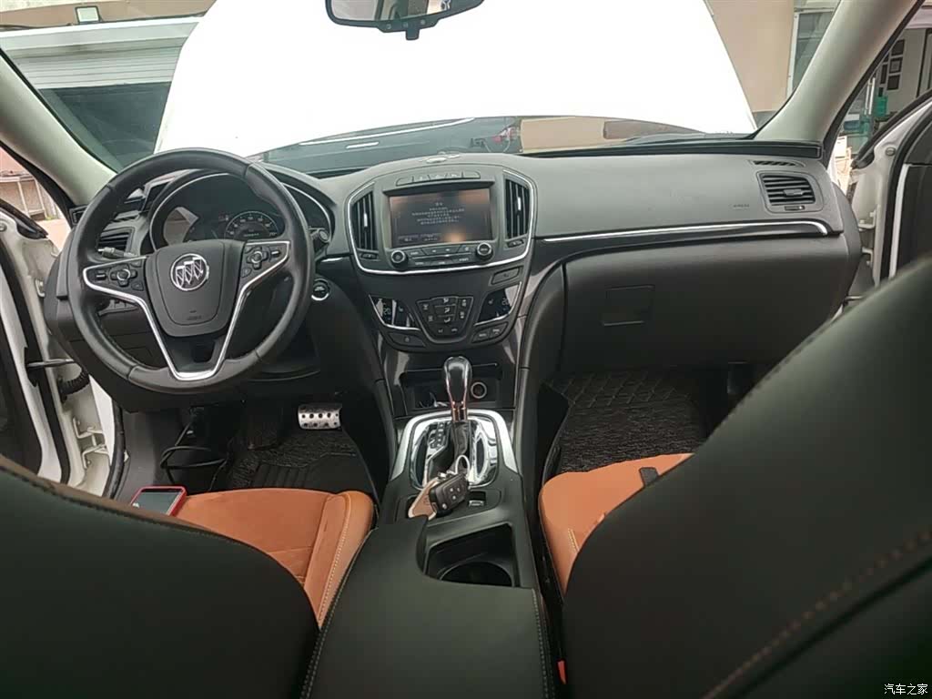 Buick Regal, 2017 10