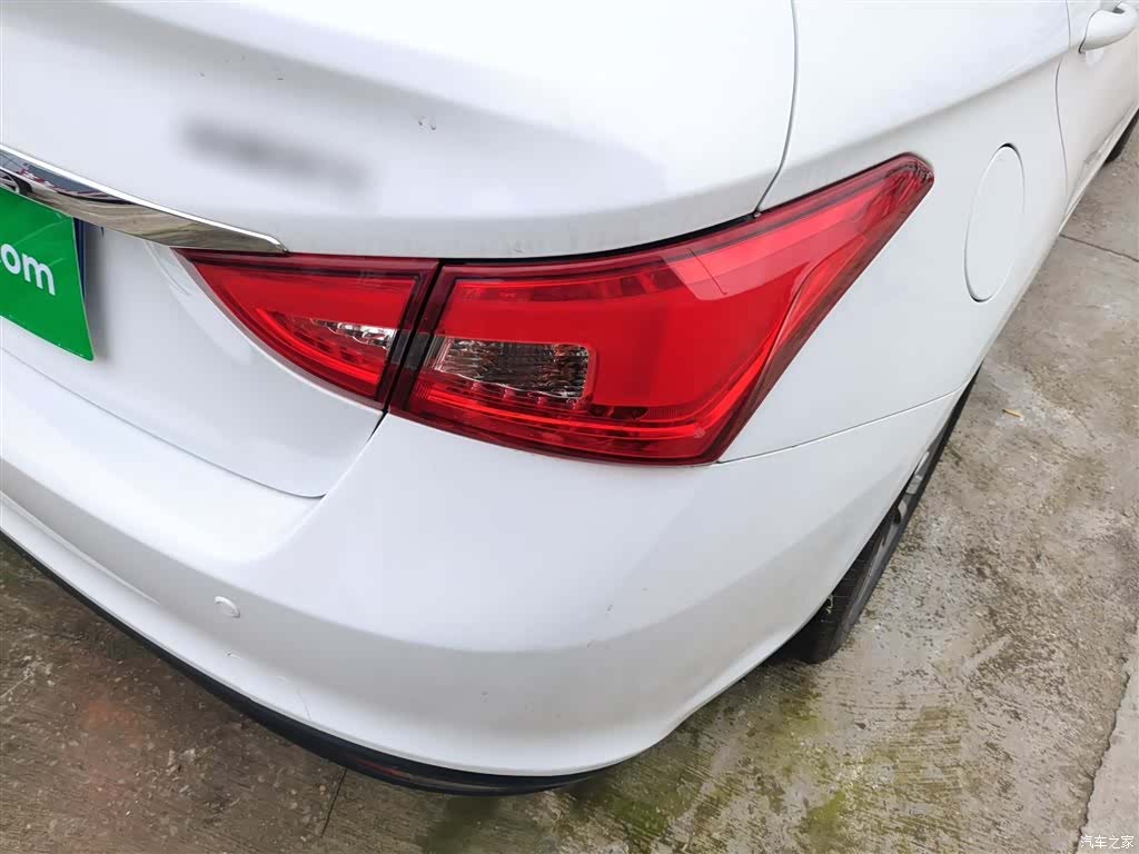 Chery 5, 2018 8