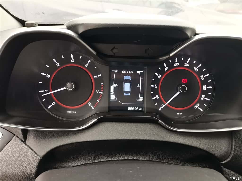 Chery 5, 2018 12