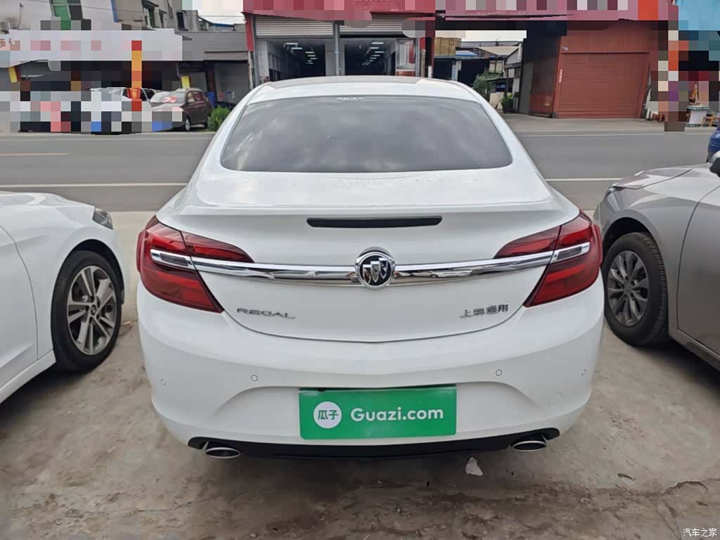 Buick Regal, 2015 6