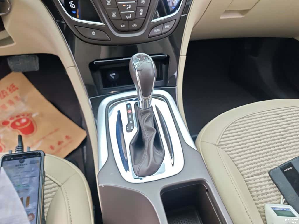 Buick Regal, 2015 14