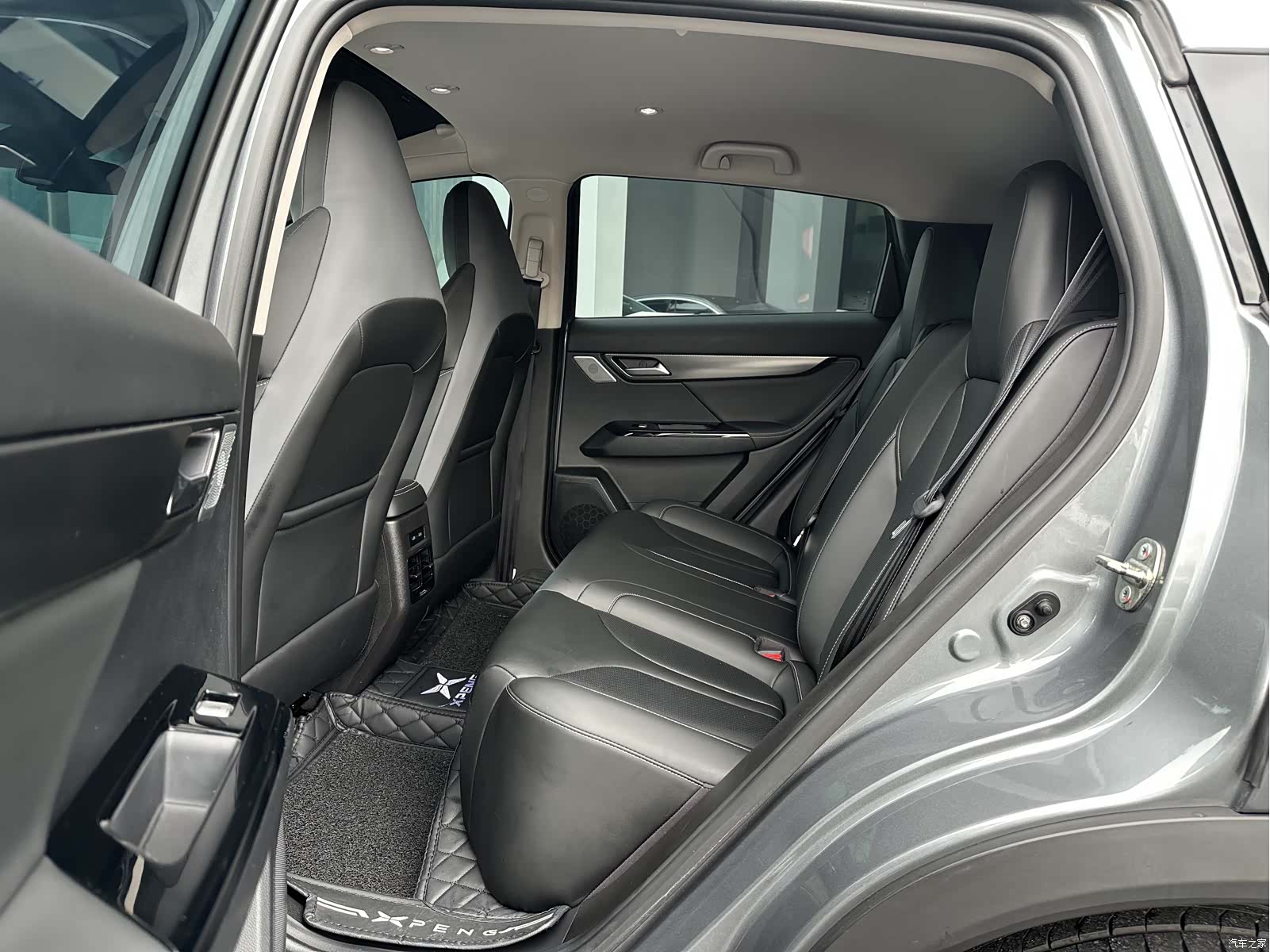 Xpeng G3i, 2021 16