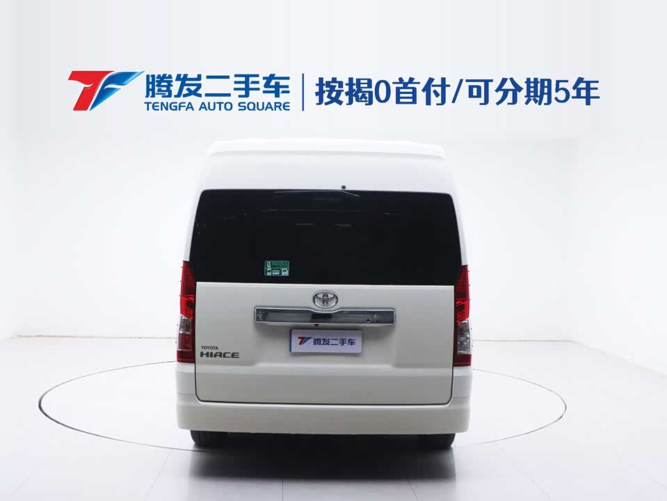 Toyota HIACE Toyota HIACE