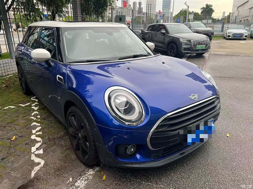 Mini Clubman, 2023 2