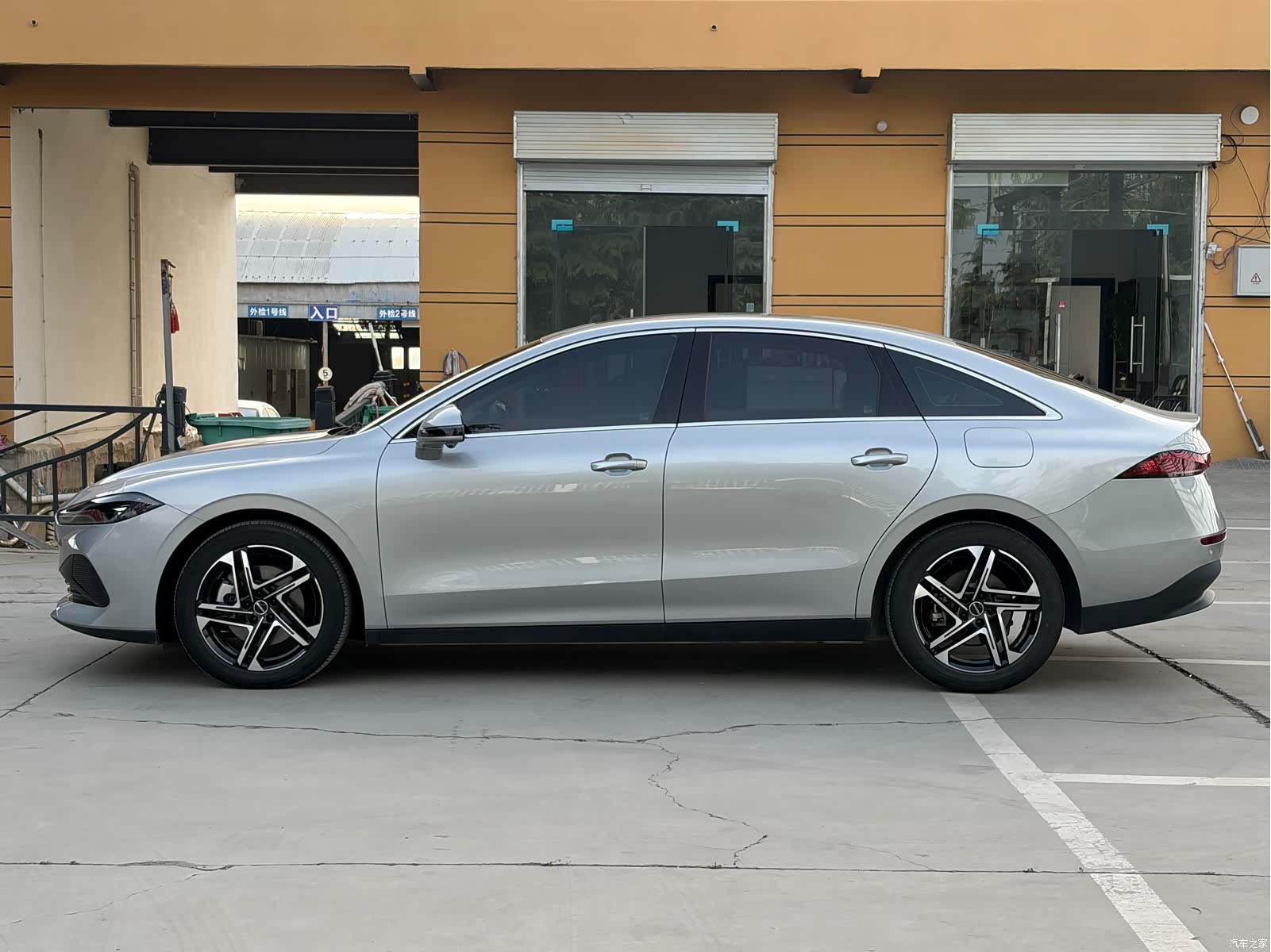 Roewe D7, 2023 15