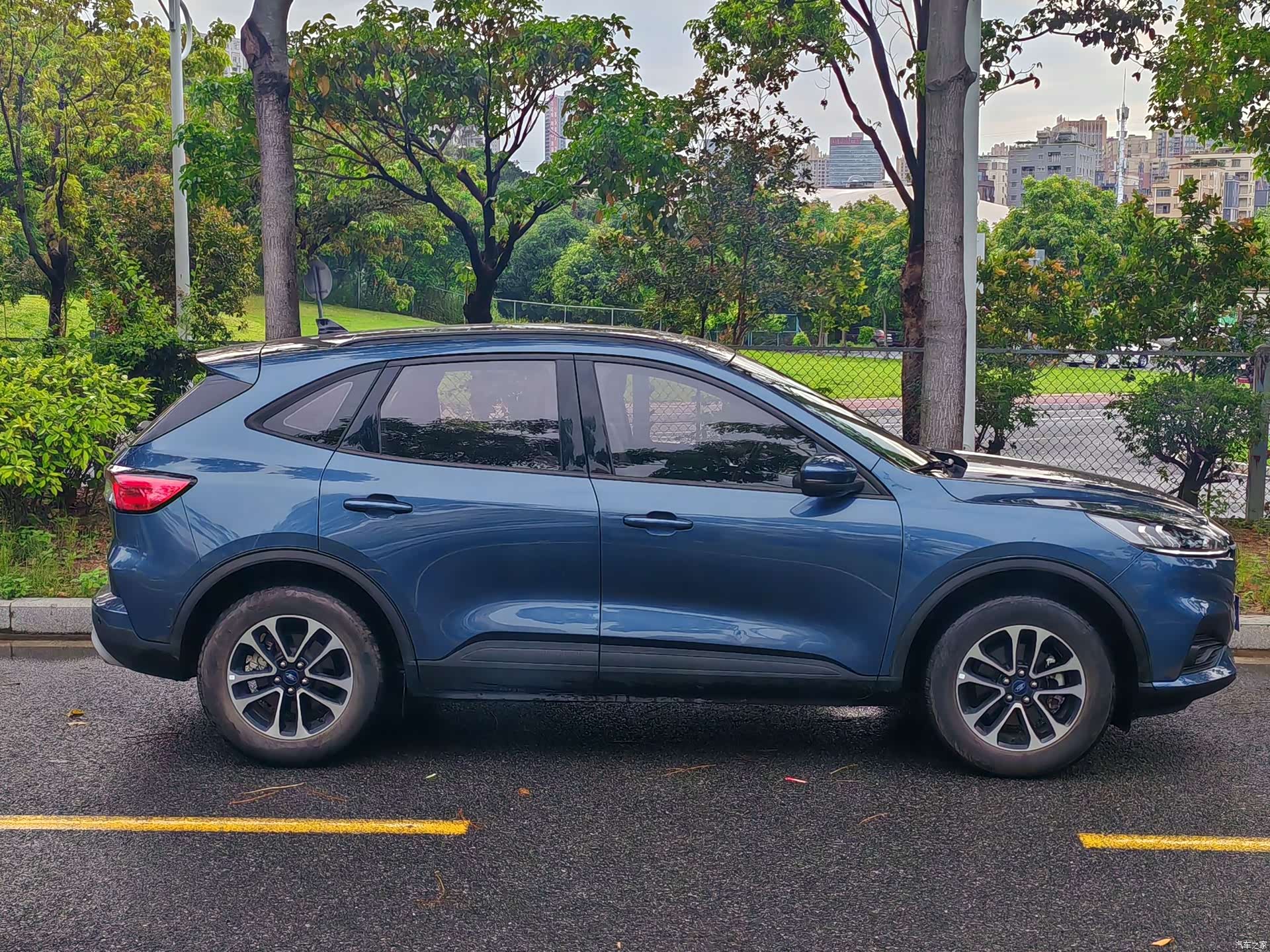 Ford Escape, 2021 17