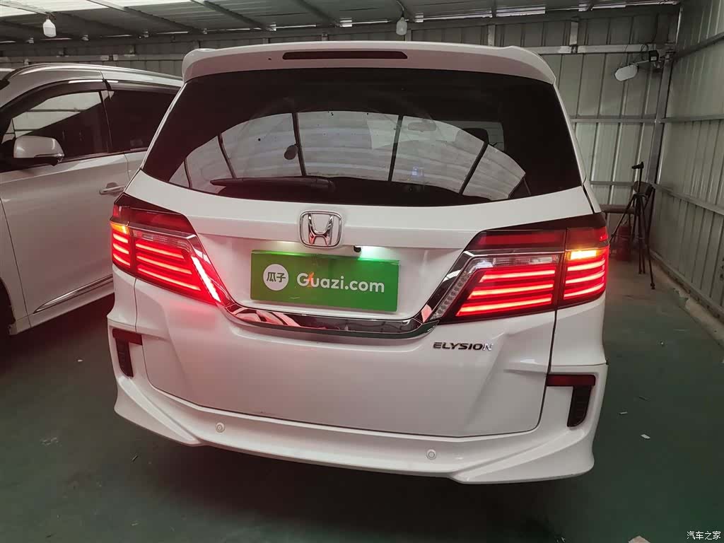 Honda Elysion, 2017 6
