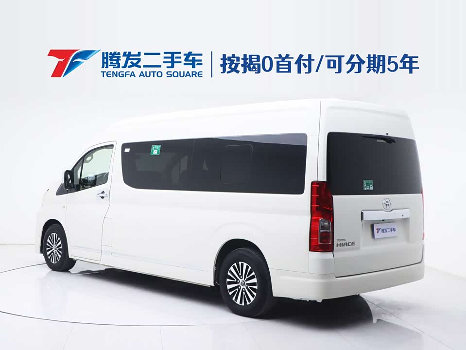 Toyota HIACE Toyota HIACE