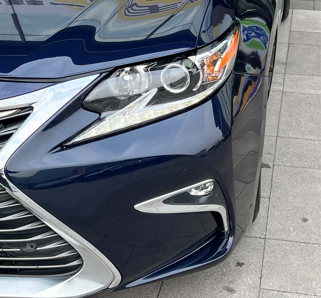 Lexus ES, 2018 11