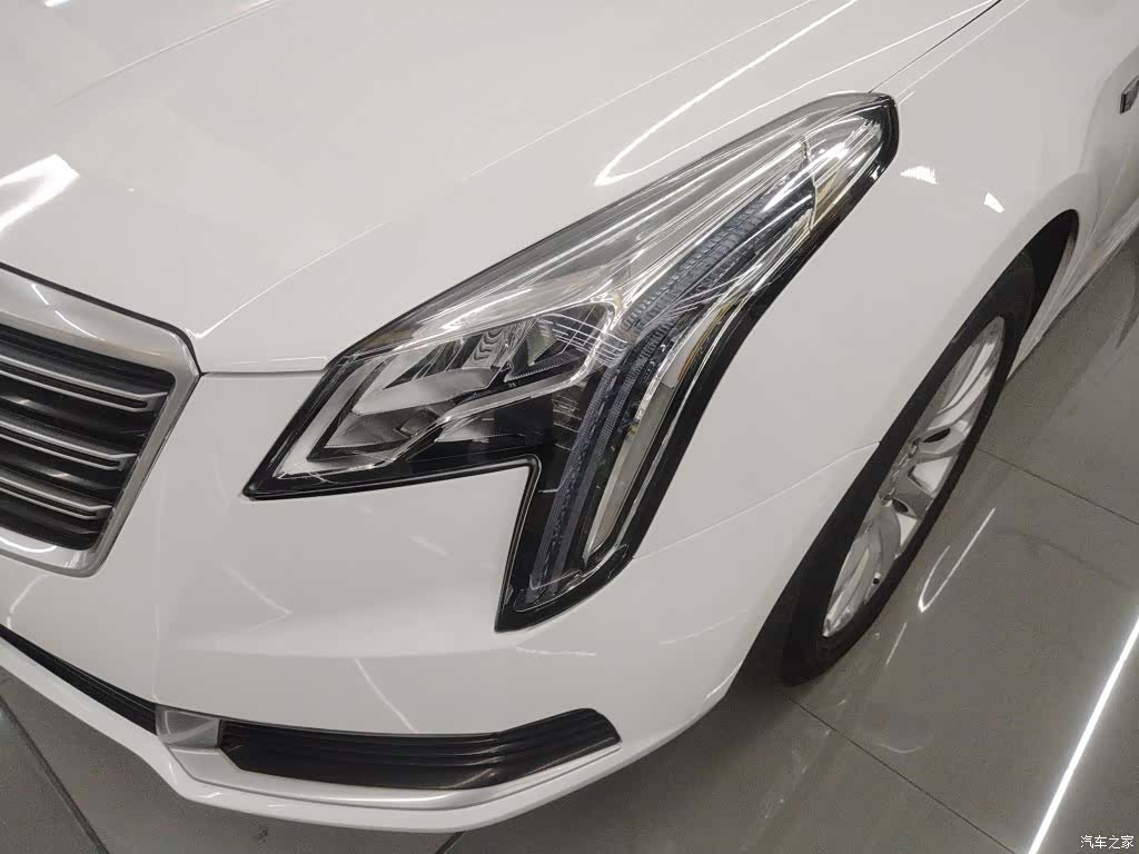 Cadillac XTS, 2019 24