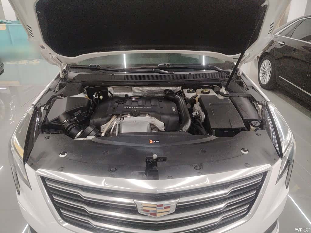 Cadillac XTS, 2019 20