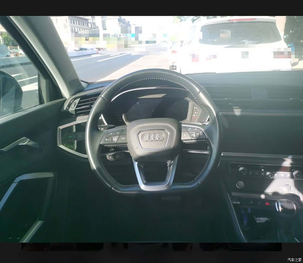 Audi Q3, 2020 14