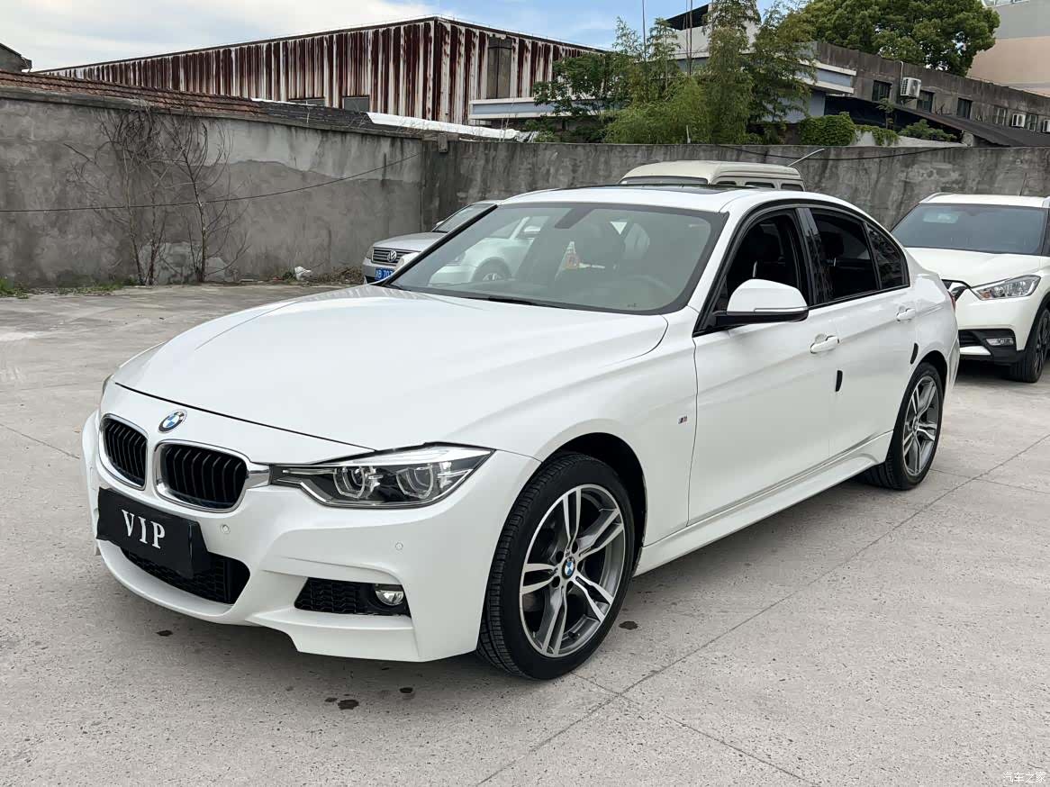 BMW 3 Series, 2018 1