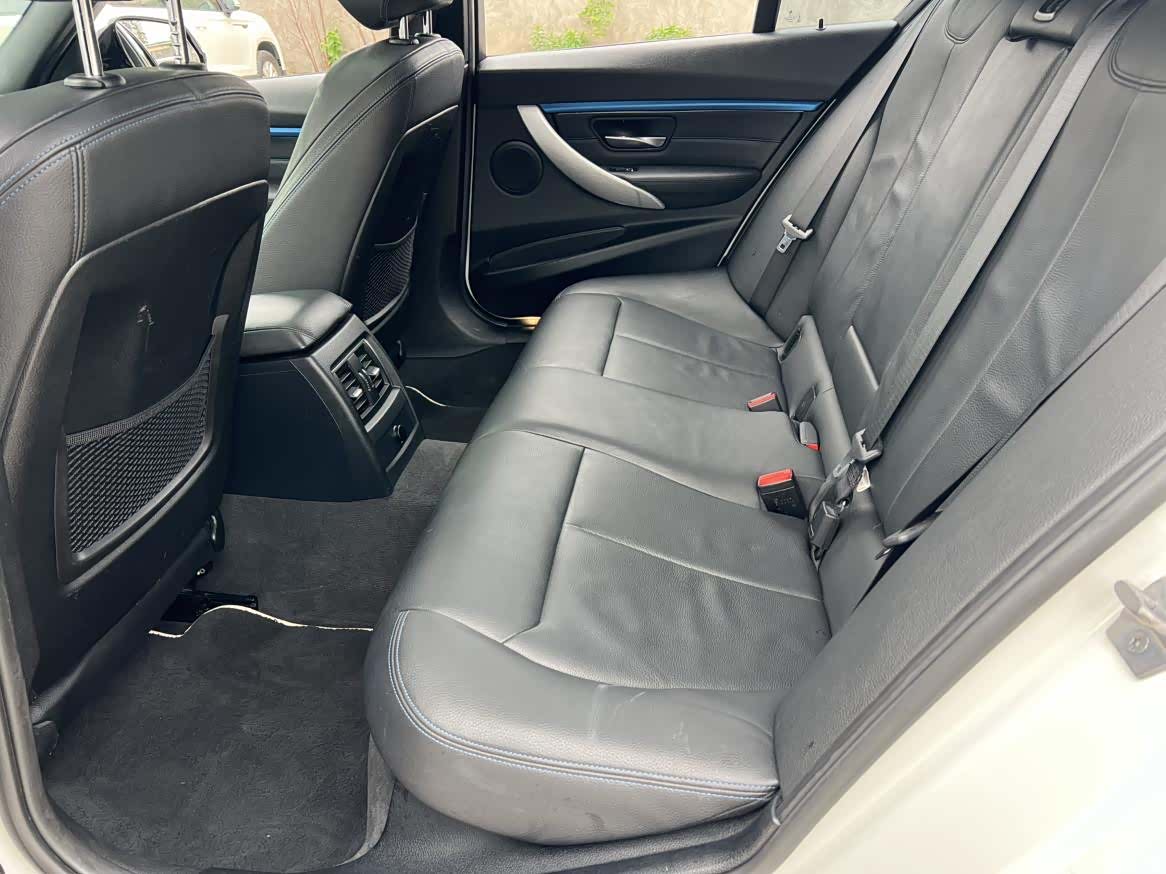 BMW 3 Series, 2018 8
