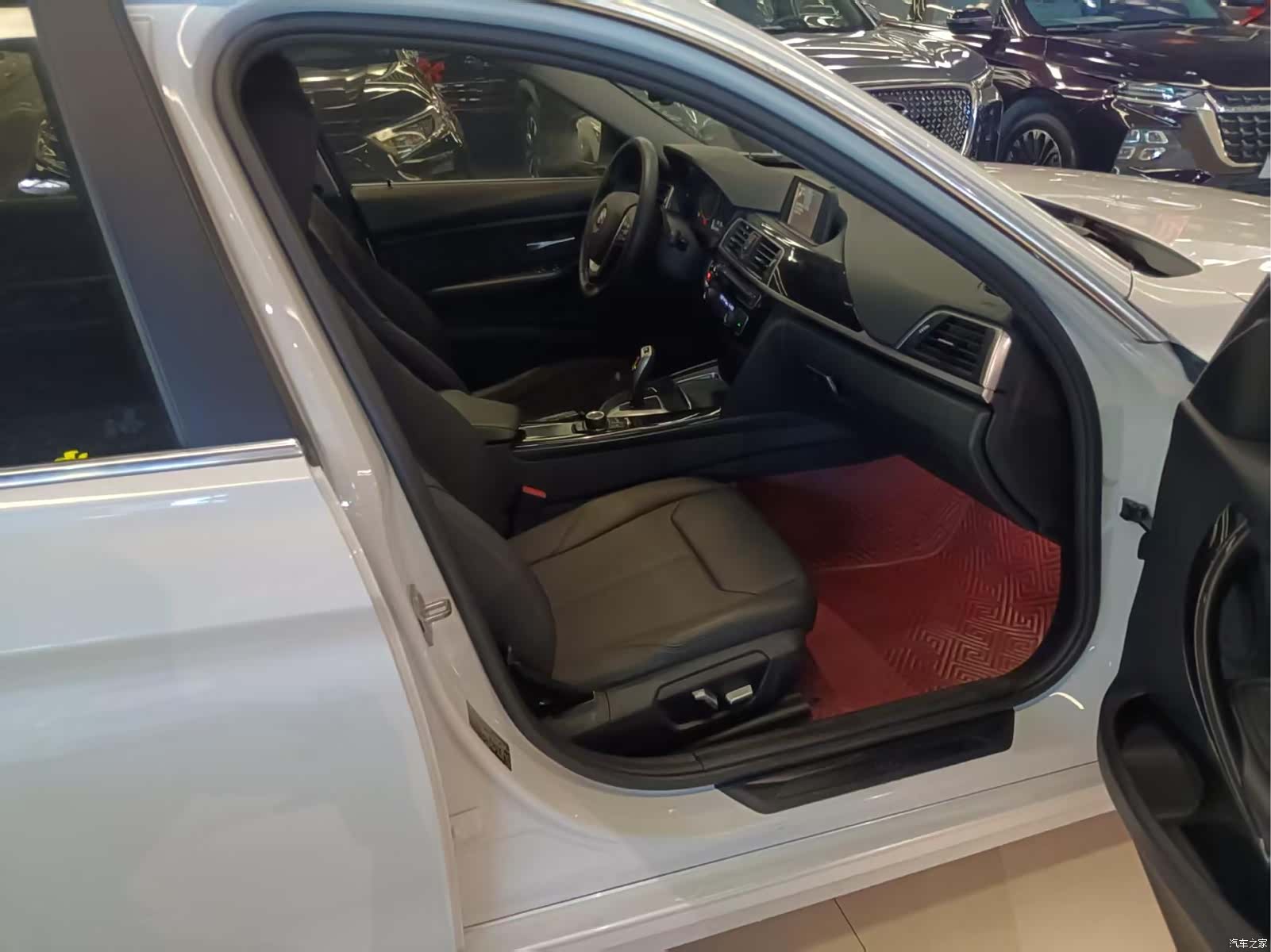 BMW 3 Series, 2017 7