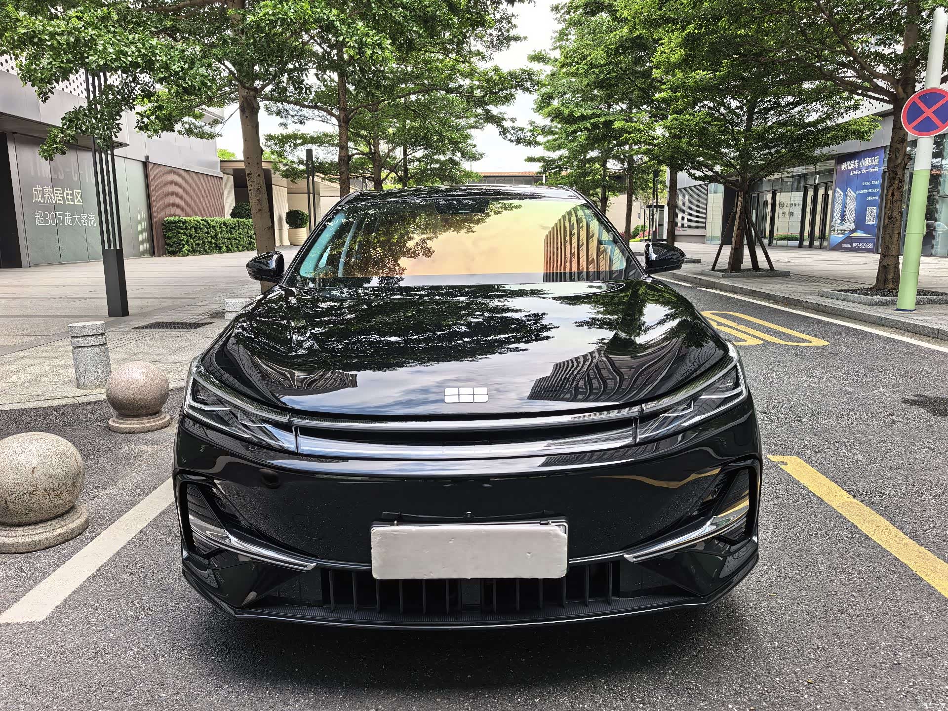 Geely A7, 2025 2