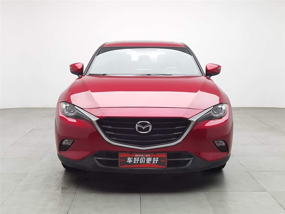 Mazda CX-4
