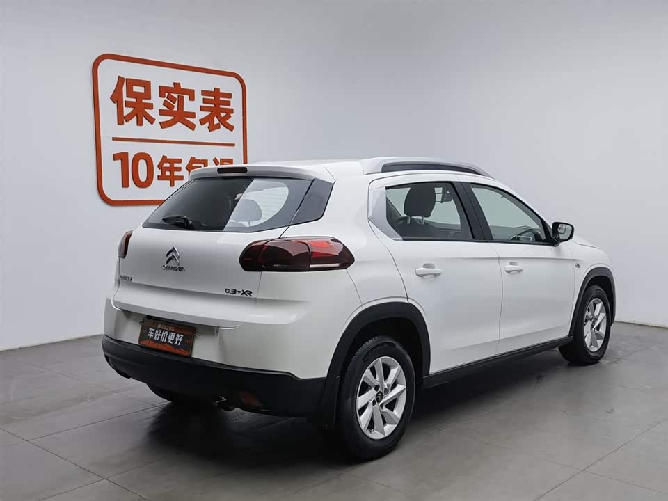 Citroen C3-XR