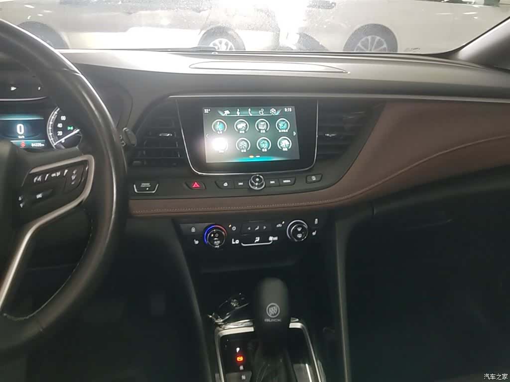 Buick GL6, 2019 13