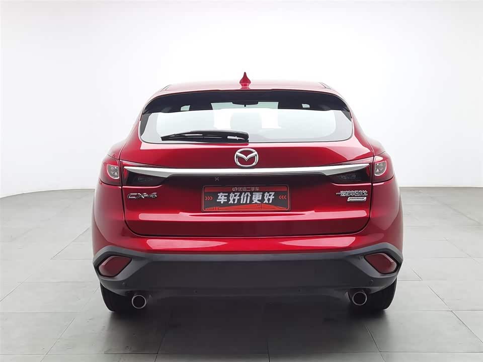 Mazda CX-4