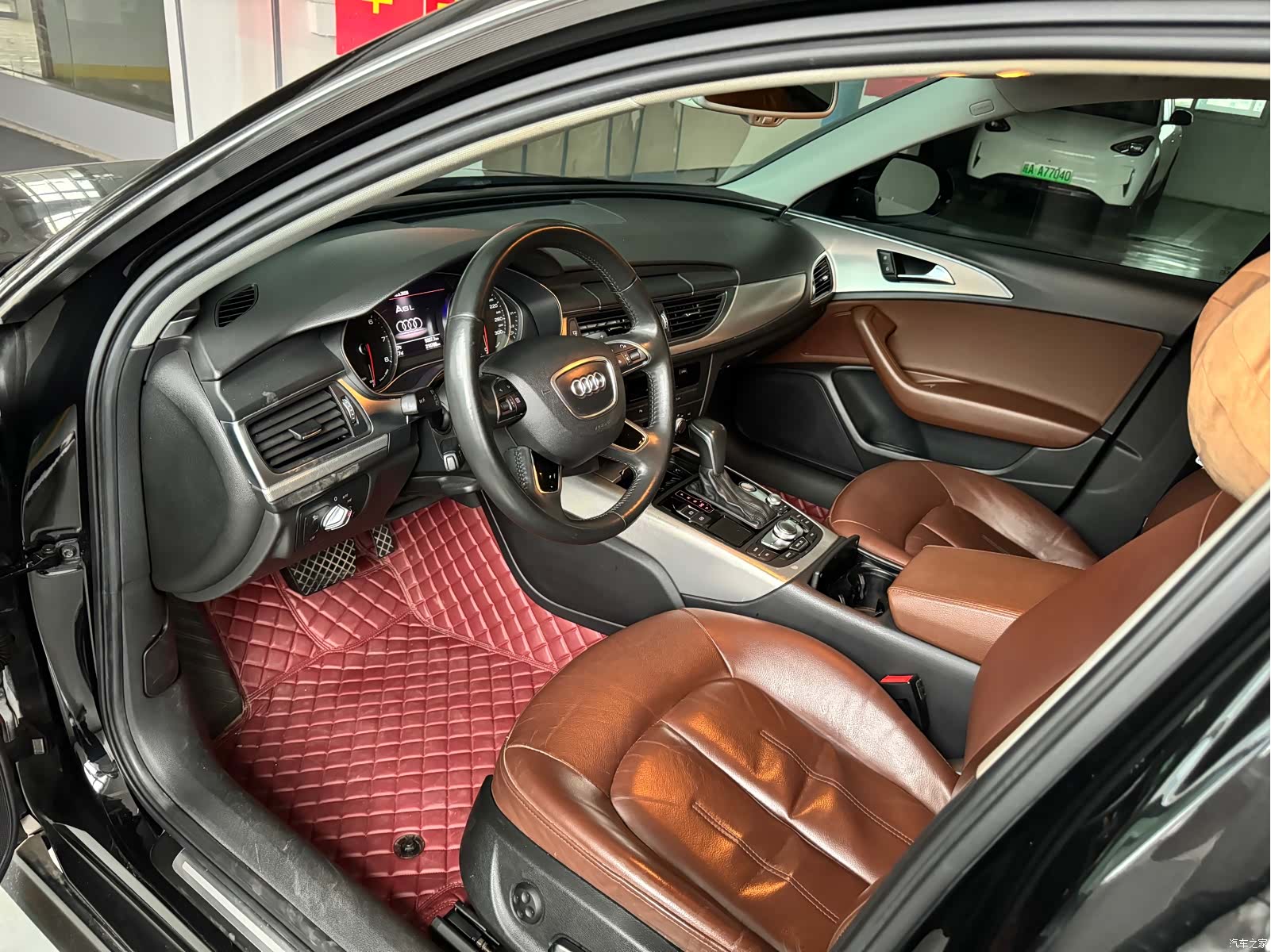 Audi A6L, 2018 6