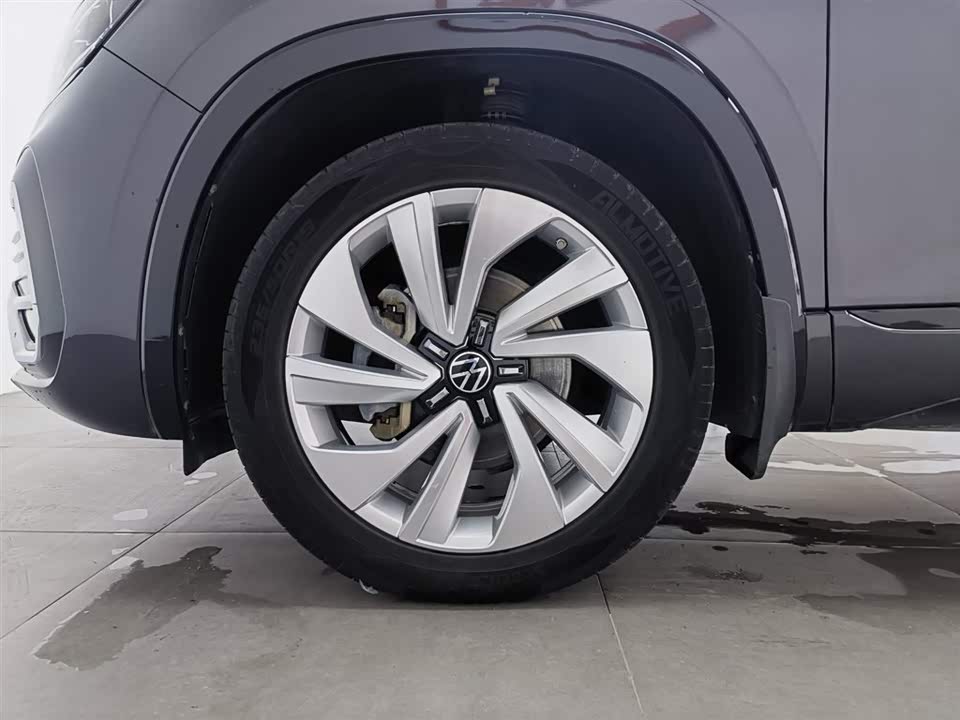 Volkswagen Tanyue X Volkswagen Tanyue X