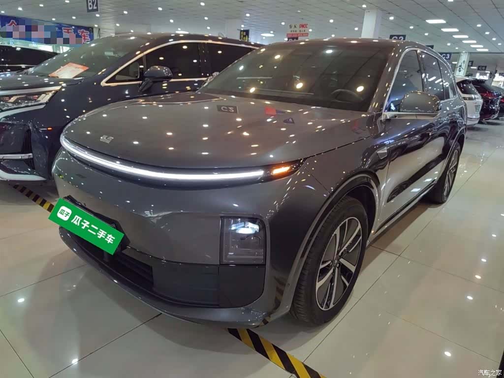 Li Auto L6, 2024 2