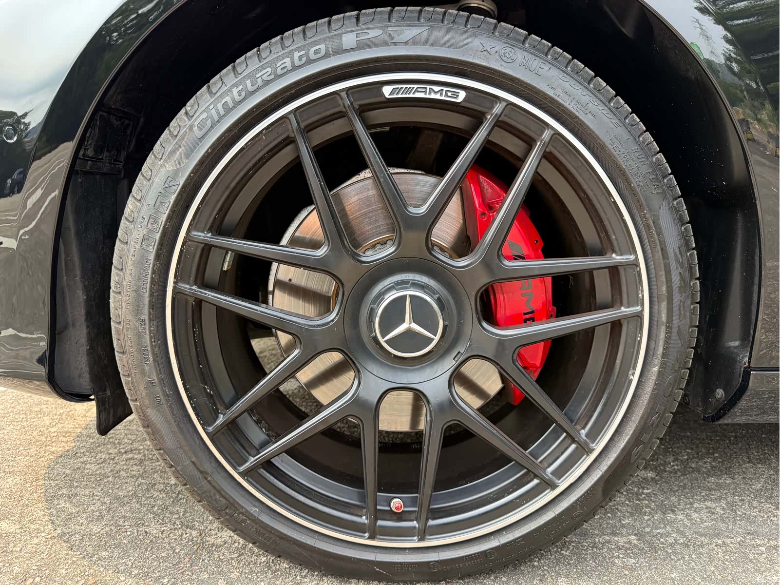 Mercedes-Benz E-Class, 2018 16