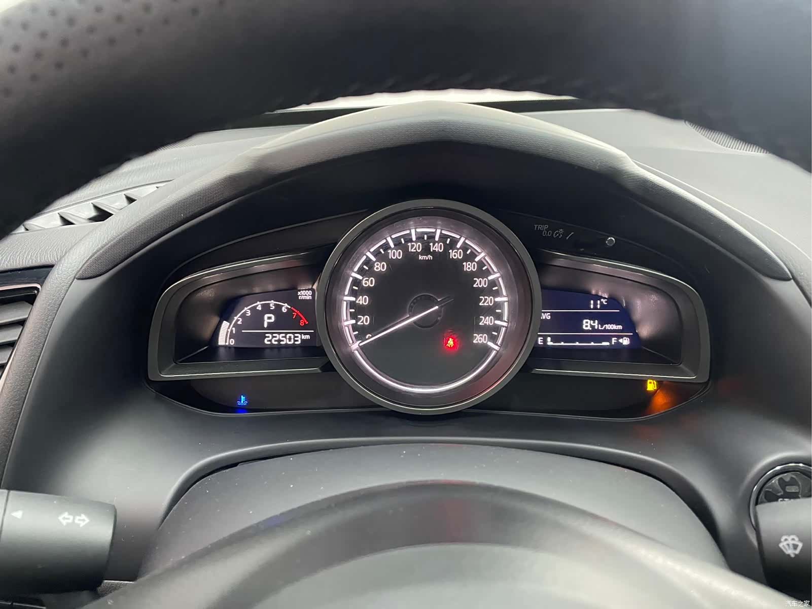 Mazda CX-4, 2023 16