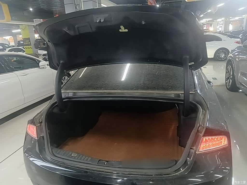Lincoln MKZ, 2018 19