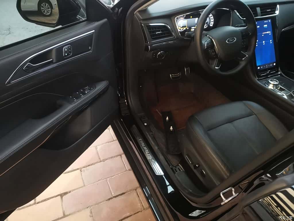 Ford Taurus, 2021 16