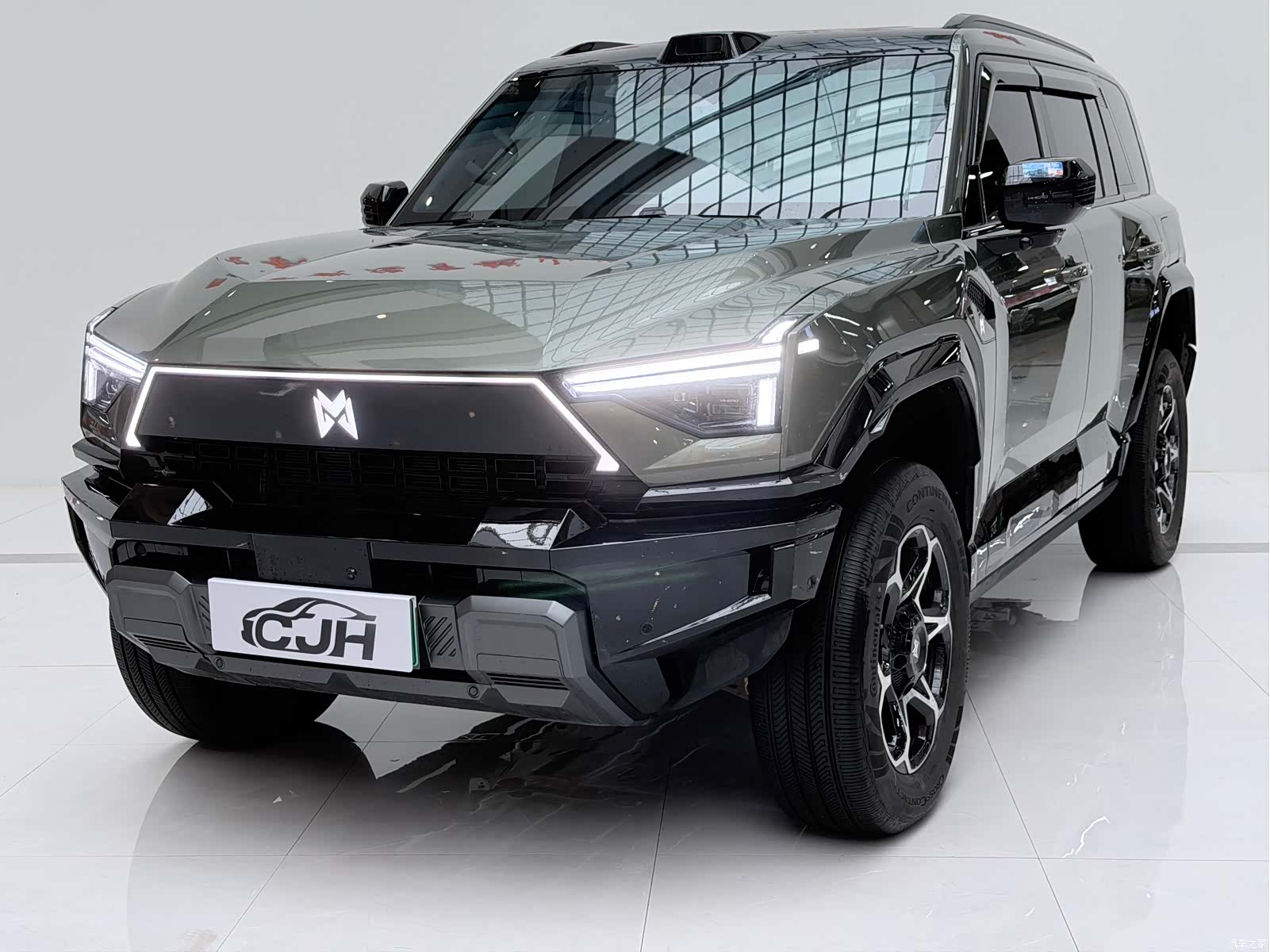 Mengshi M817, 2025 1