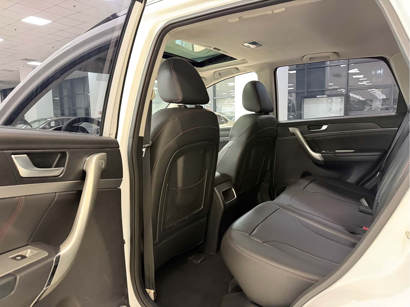Haval H6, 2017 8