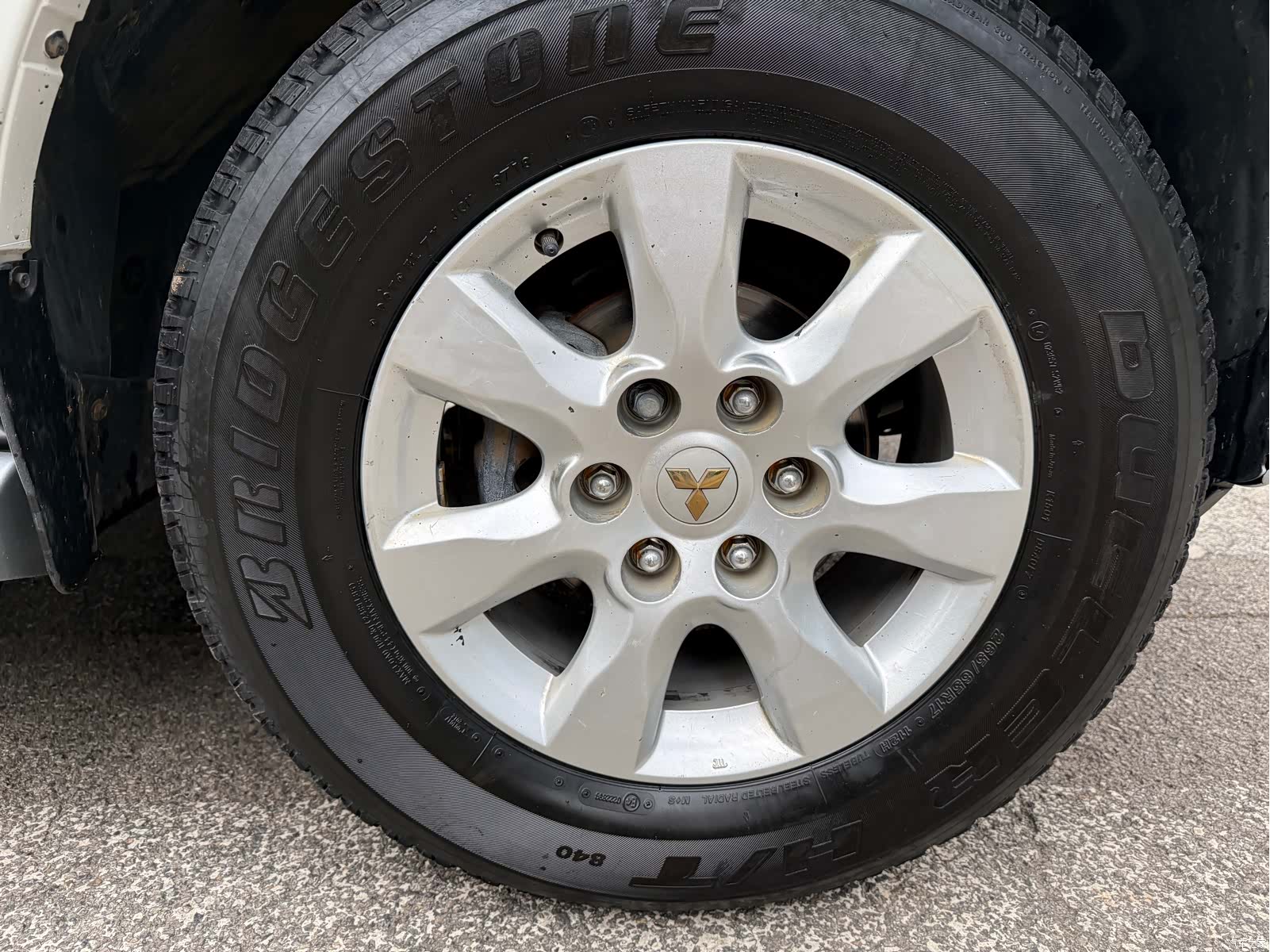 Mitsubishi Pajero, 2019 20