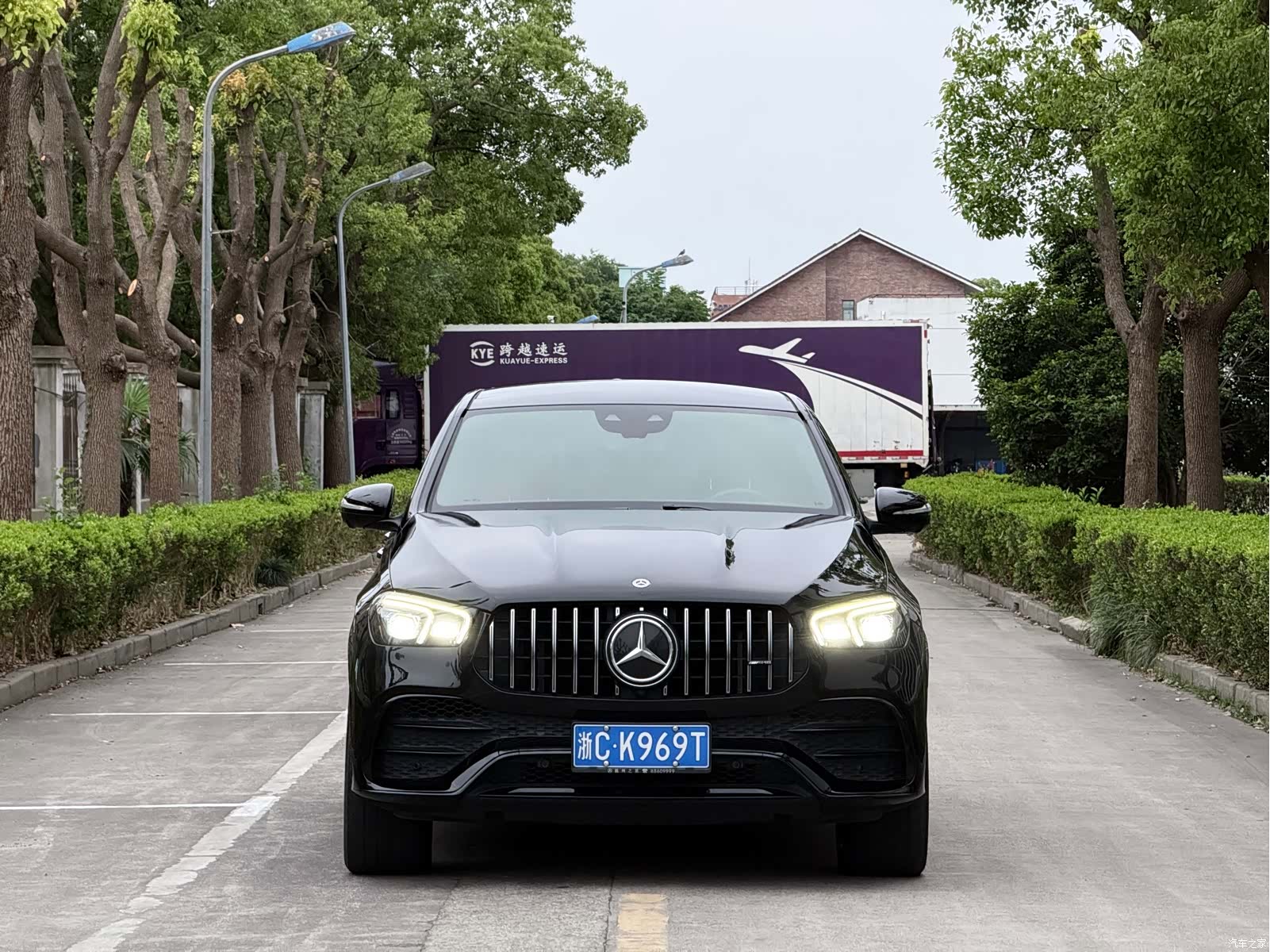 Mercedes-Benz GLE, 2020 2