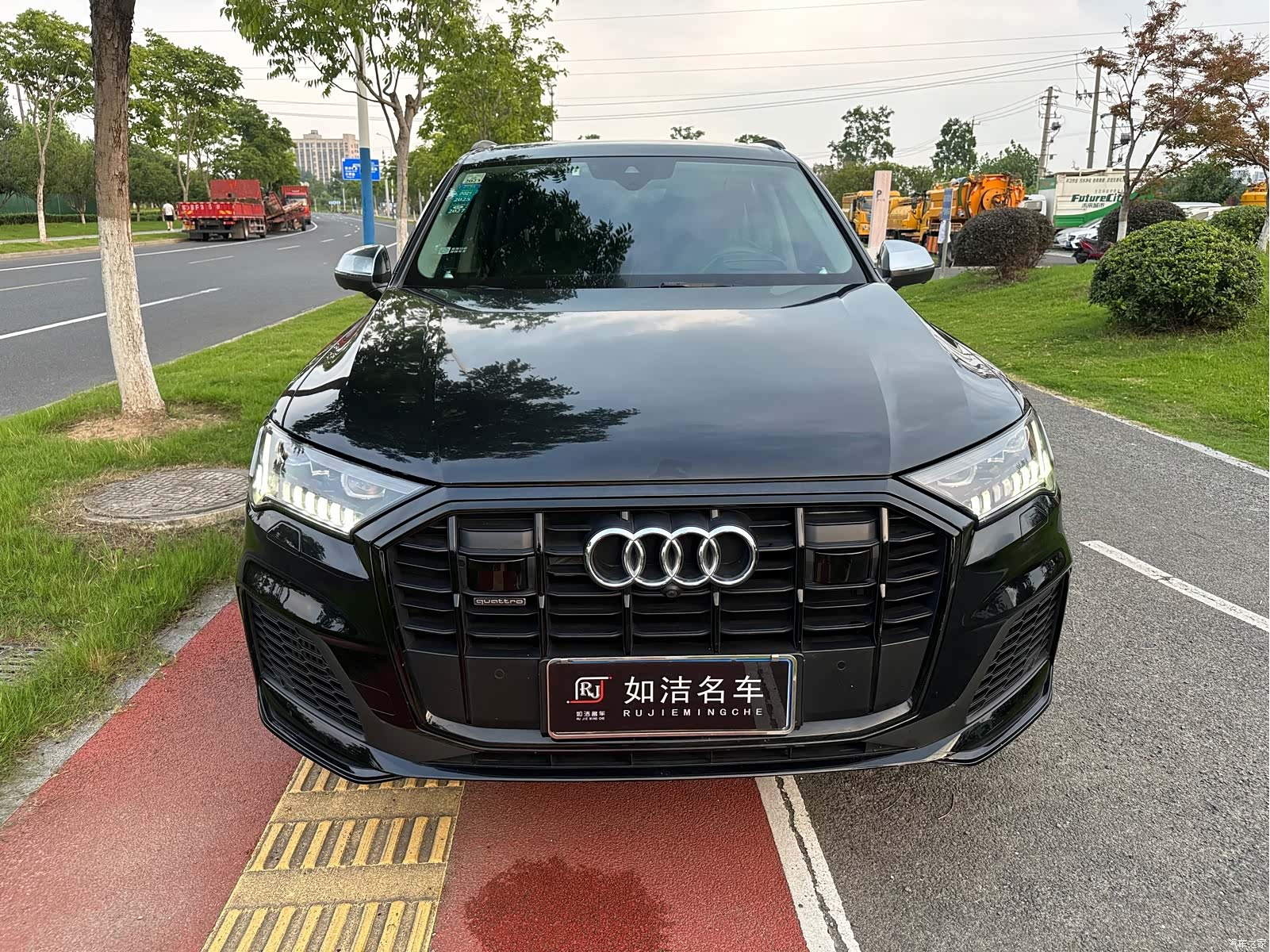 Audi Q7, 2021 2